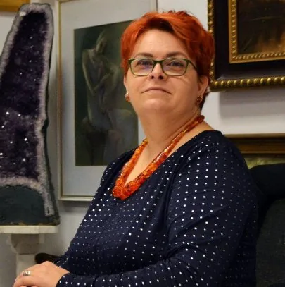 Aurora Cirlig, Manager General O&L Speditionwagon