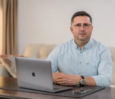 Ovidiu Cirlig, coordonator transport